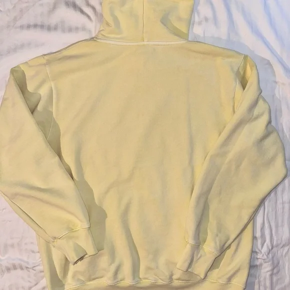 Undefeated Icon Hoodie and Sweatpants Set - light yellow color, size XXL - Picture 4 of 15